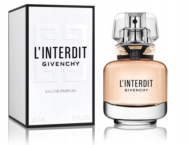 Givenchy L'Interdit Woda Perfumowana 35 ml
