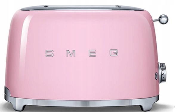 Toster Smeg TSF01PKEU