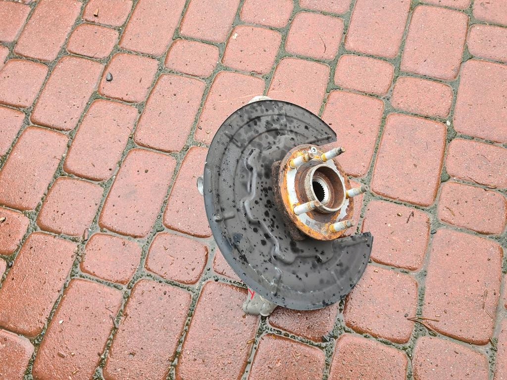 swing rear part rear 4x4 right Opel Insignia B