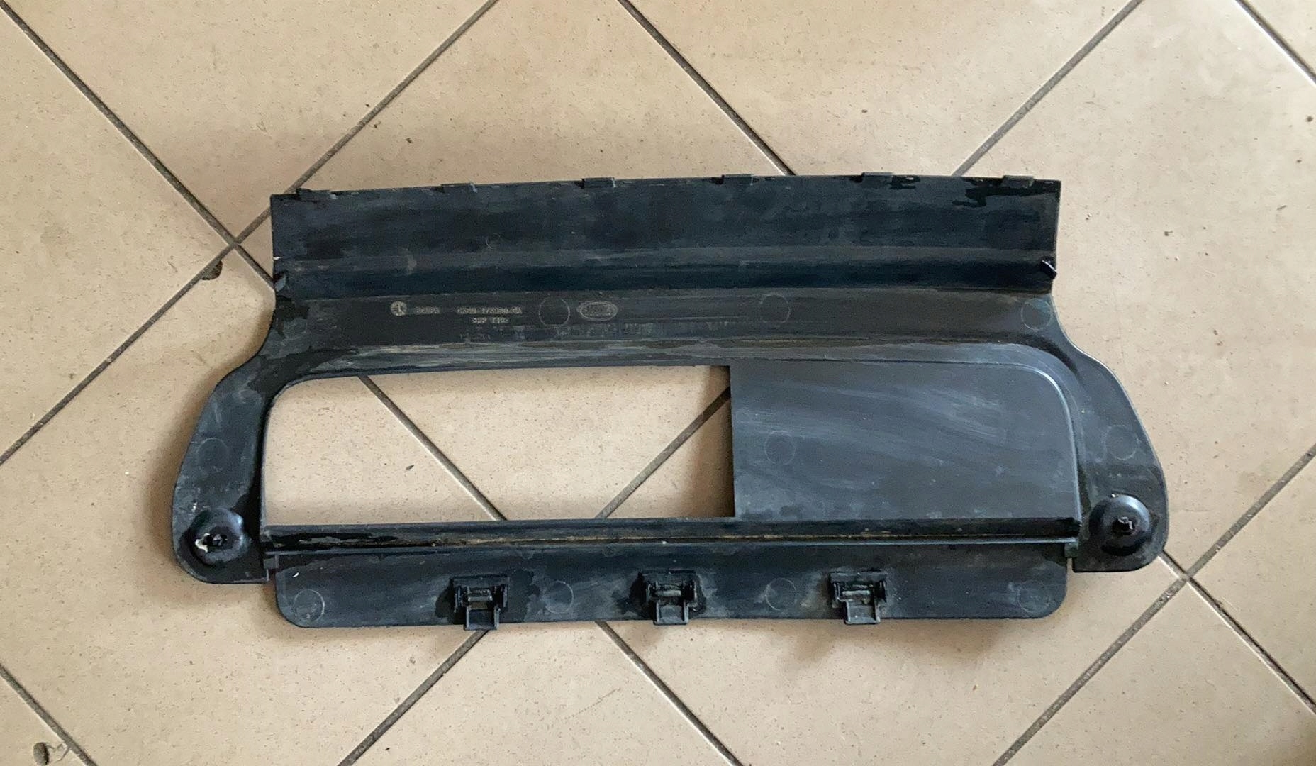 Copri Paraurti LAND ROVER L405 CK5M-17K950-CA