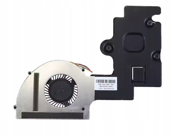 Ventilátor chlazení Acer Aspire ES1-311 -C4Q6 -P2YW DFS150305040T