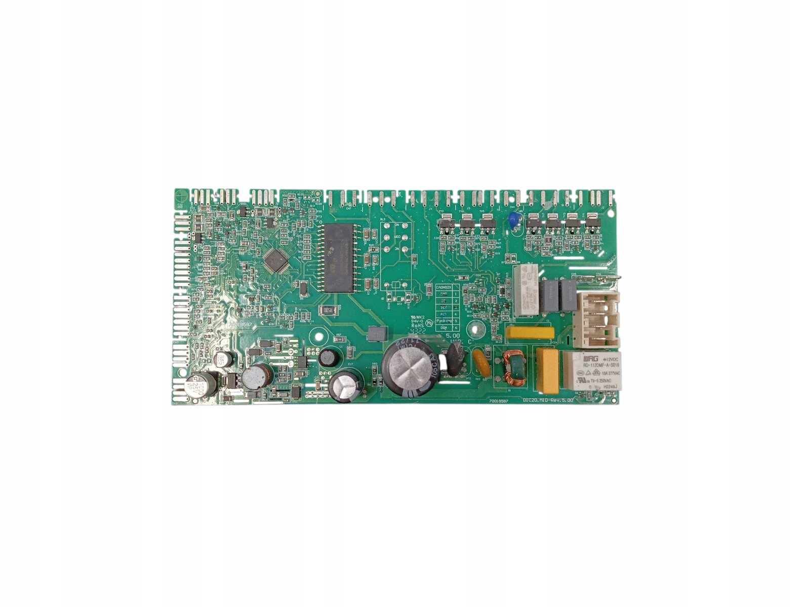 Ovládací modul myčky Hoover 70026835 #Q930766