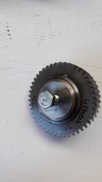 Liebherr kolo zebow 45z silnik D914T