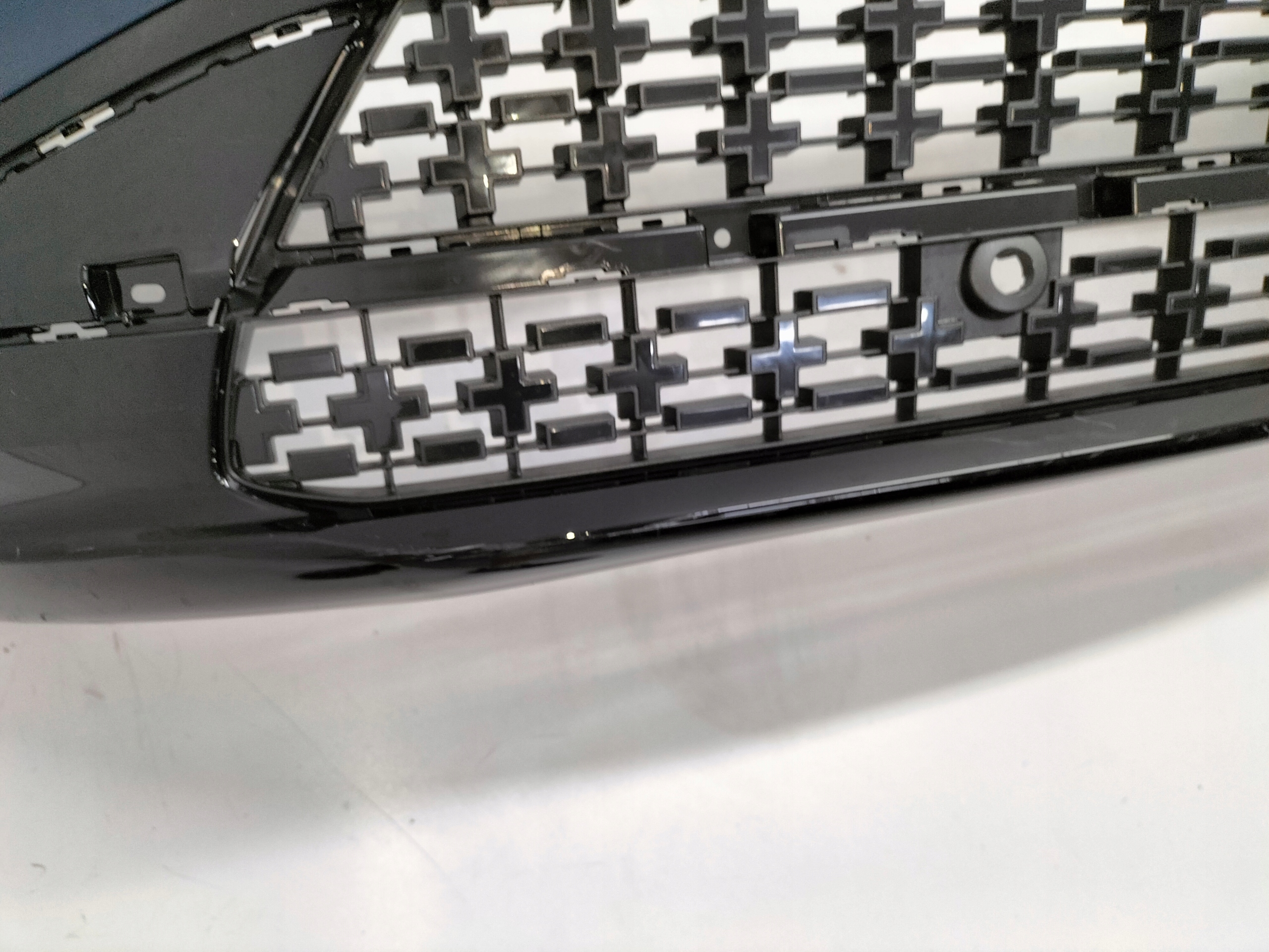 front bumper front OPEL GRANDLAND II 24- EV