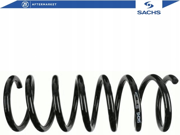 пружина sachs