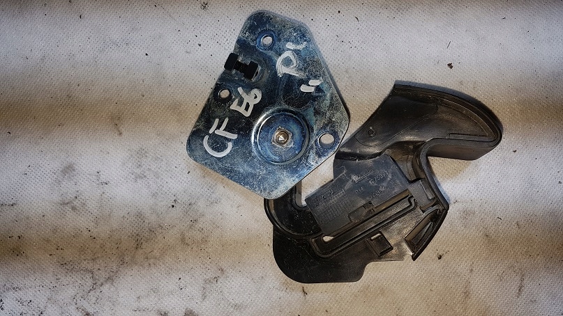 ВНУТРІШНЯ РУЧКА ПРАВОЇ ДВЕРІ DAF CF EURO 6