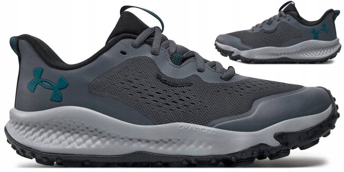 Pánské terénní sportovní boty Under Armour pro běh v terénu Vel. 45