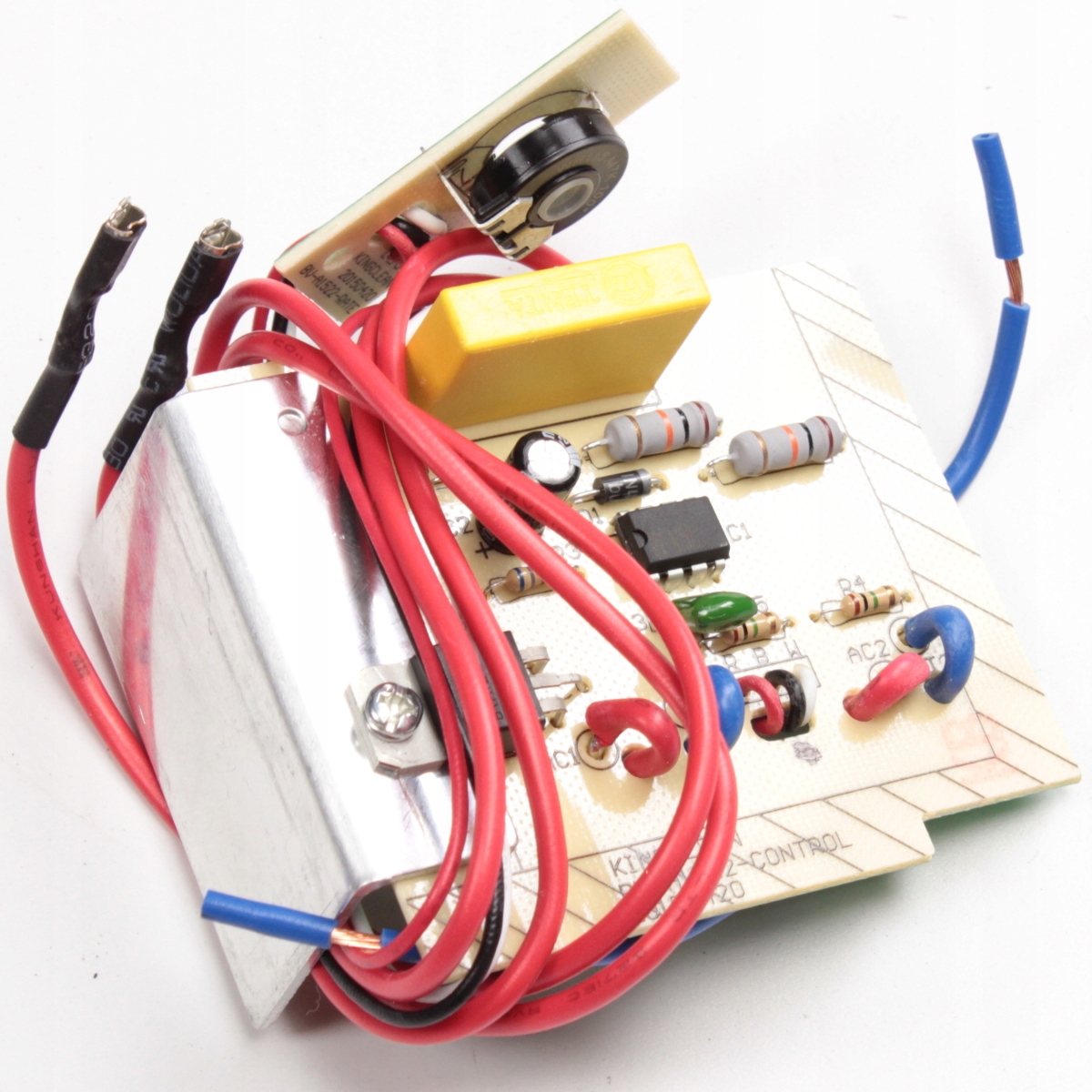 

Moduł elektroniczny Odkurzacz do liści Bosch ALS25