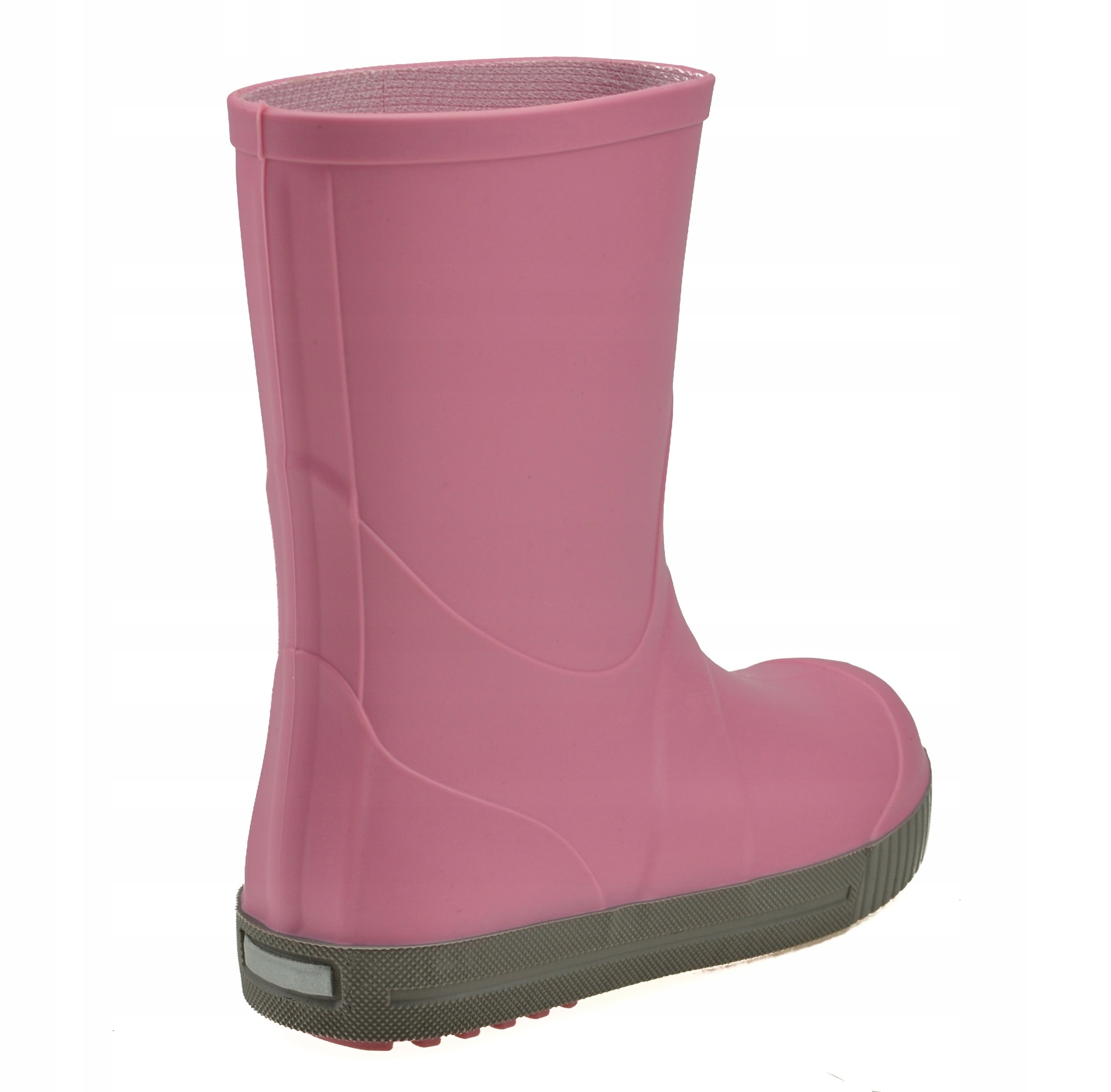 KALOSZKI DZIEWCZĘCE GOKIDS WAVE PINK RÓŻ MATOWY 33 Marka GoKids