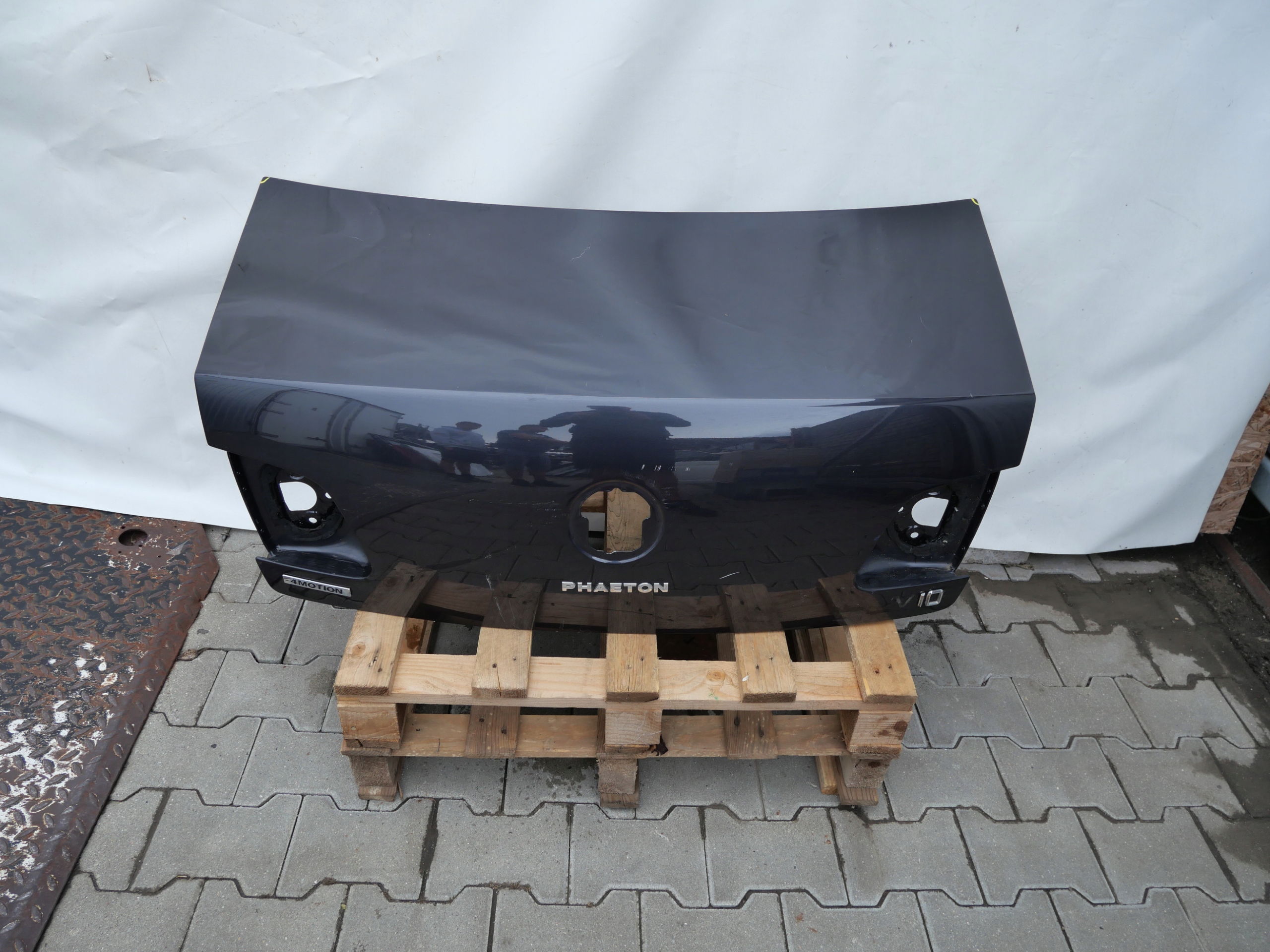 boot door VW PHAETON