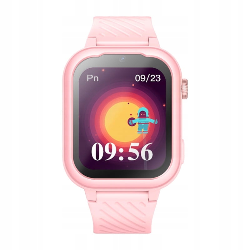 Smartwatch Garett Kids ESSA 4G LTE GPS SMS SOS SIM Rodzaj smartwatch dla dzieci