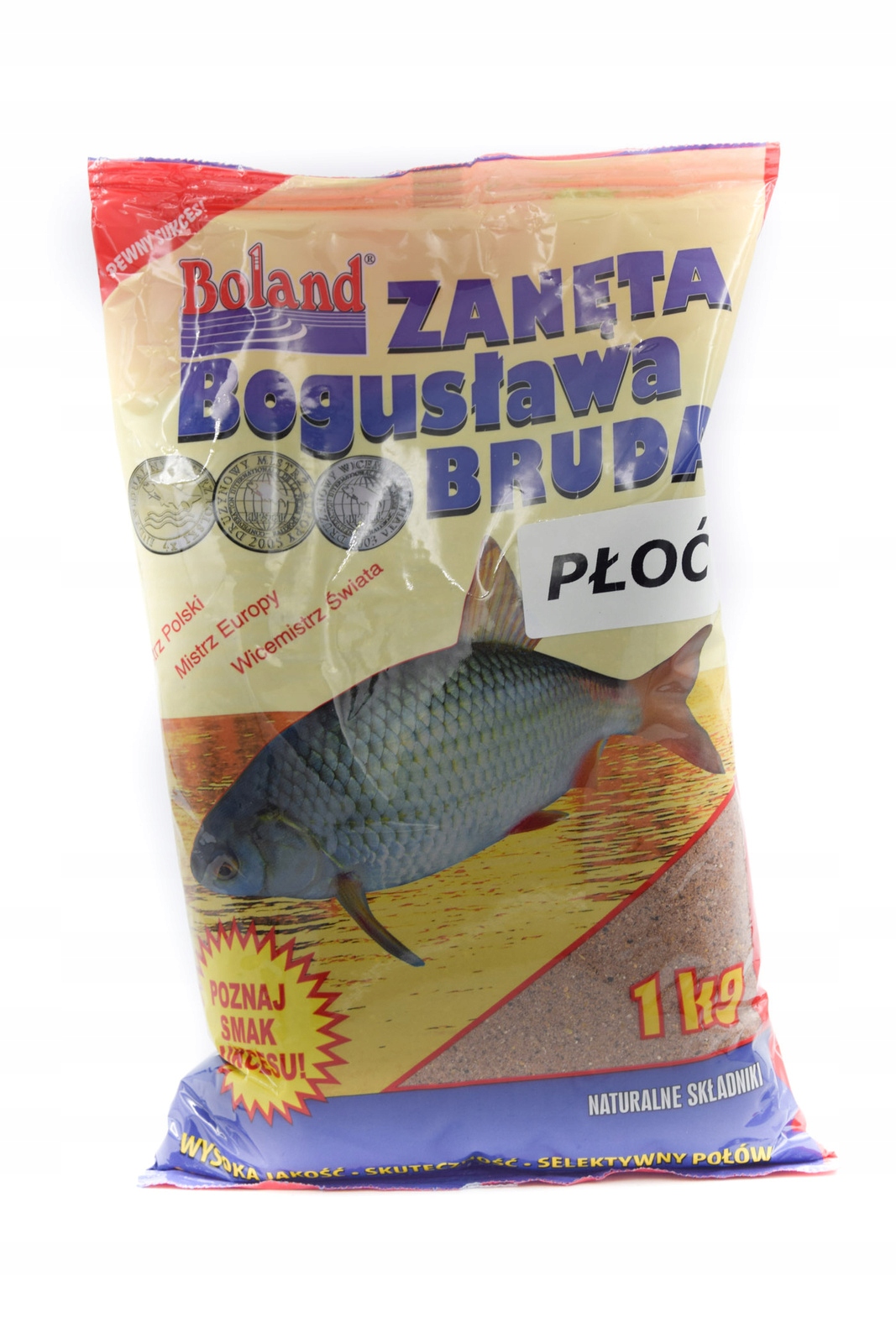 Zanęta Boland Płoć 1kg