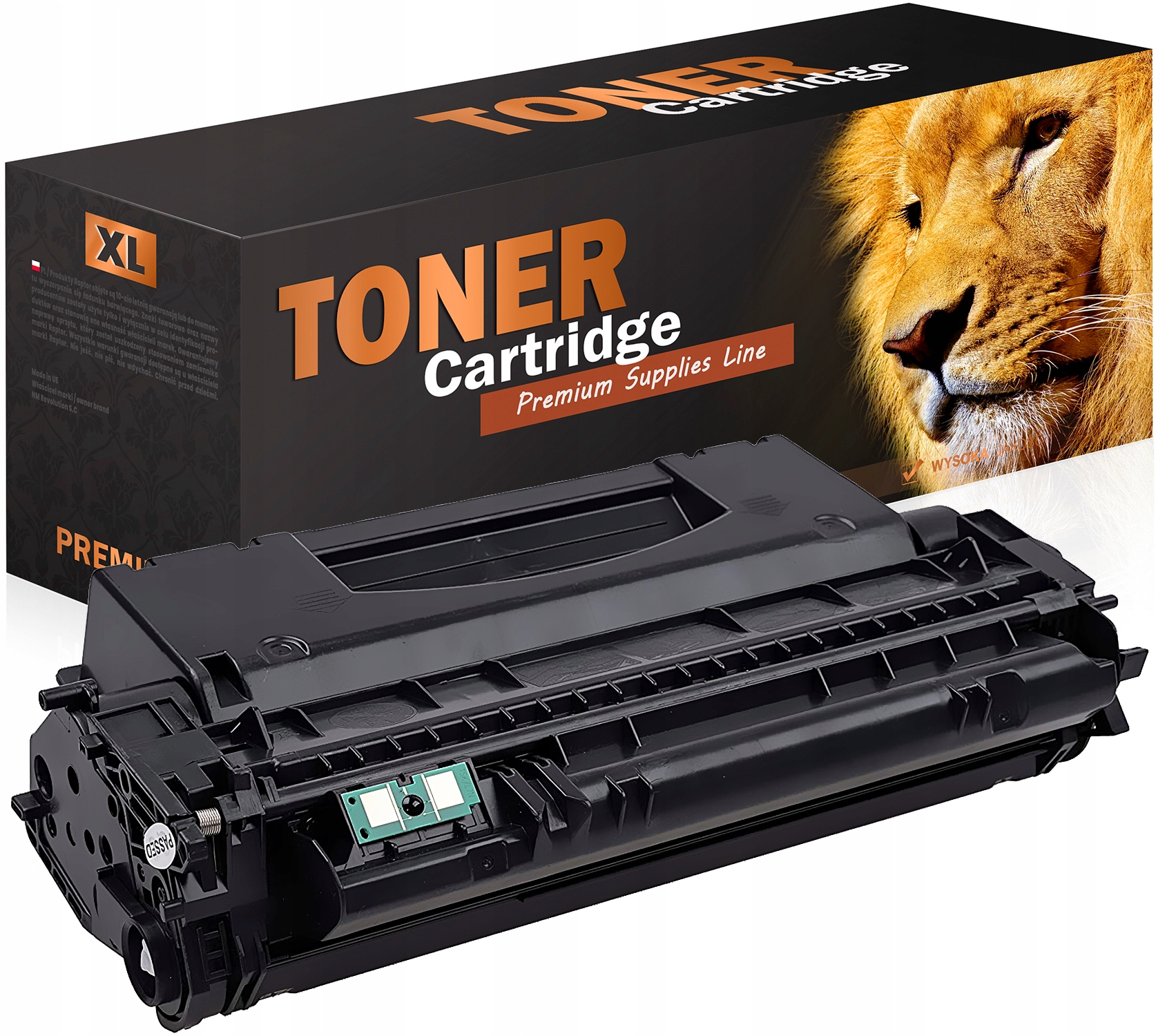 

Nowy Toner do Hp 1320 1320n 1320nw 3390 XL 49X
