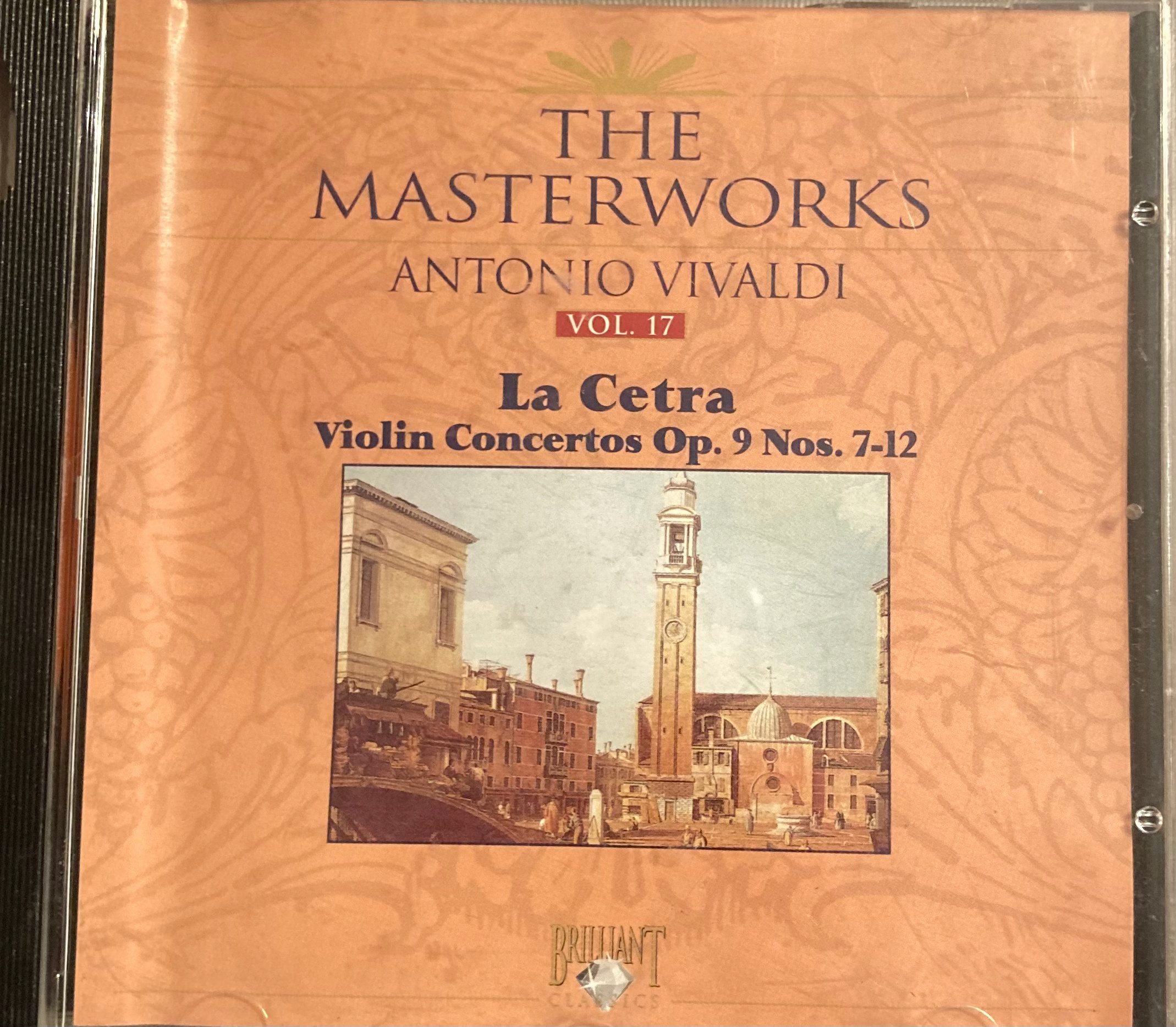 Vivaldi Cd 66 Cd - Niska cena na Allegro