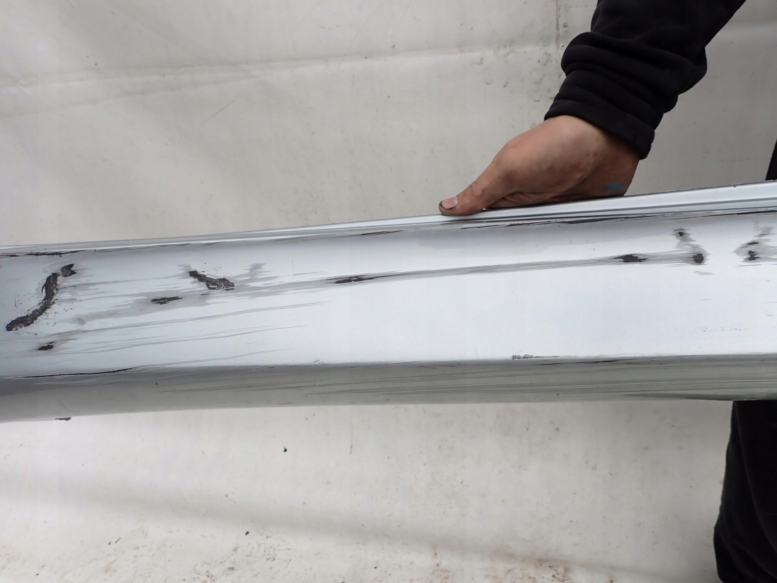 BMW X6 F16 m-packet moulding threshold right threshold