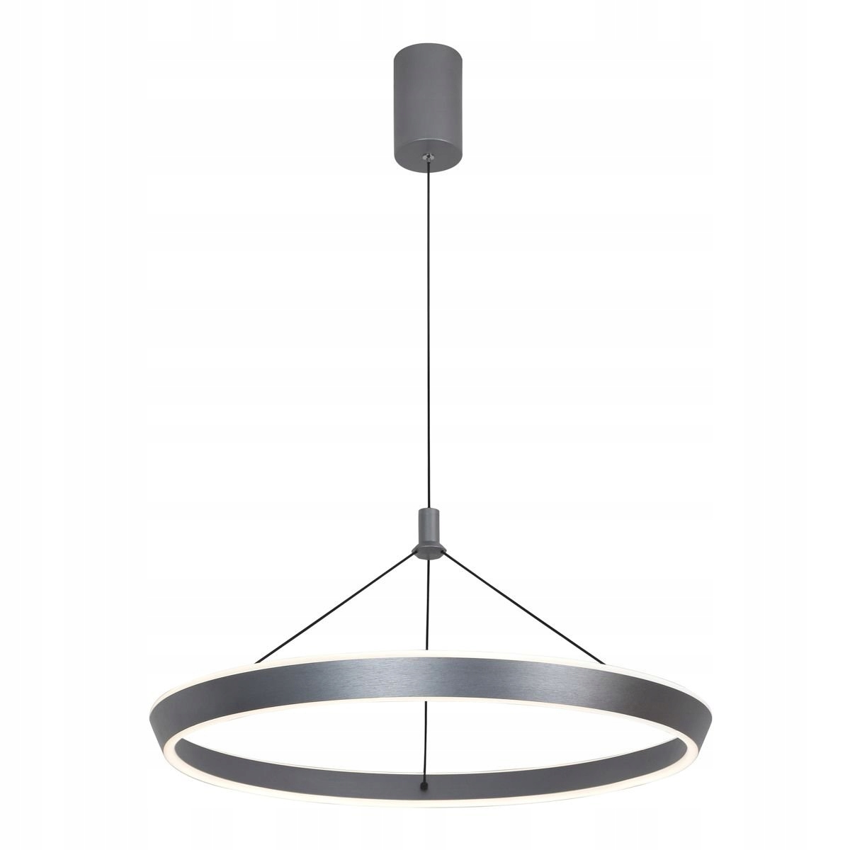 Závesná lampa Stropné Svietidlo Ottana Led Šedá 30W 3700lm Variabilná farba Italux