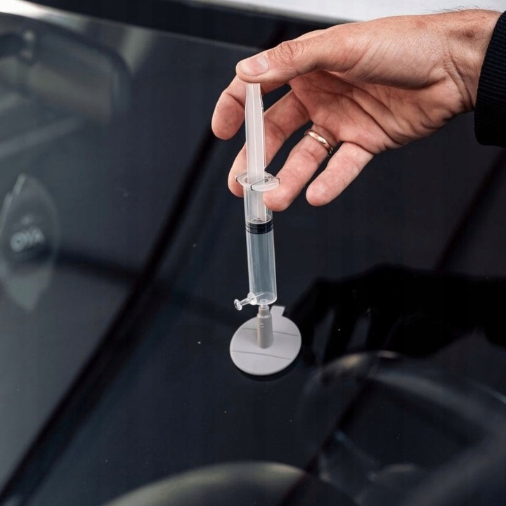 K2 GLASS DOCTOR ZESTAW DO NAPRAWY SZYB 0.8ML B350 Producent K2