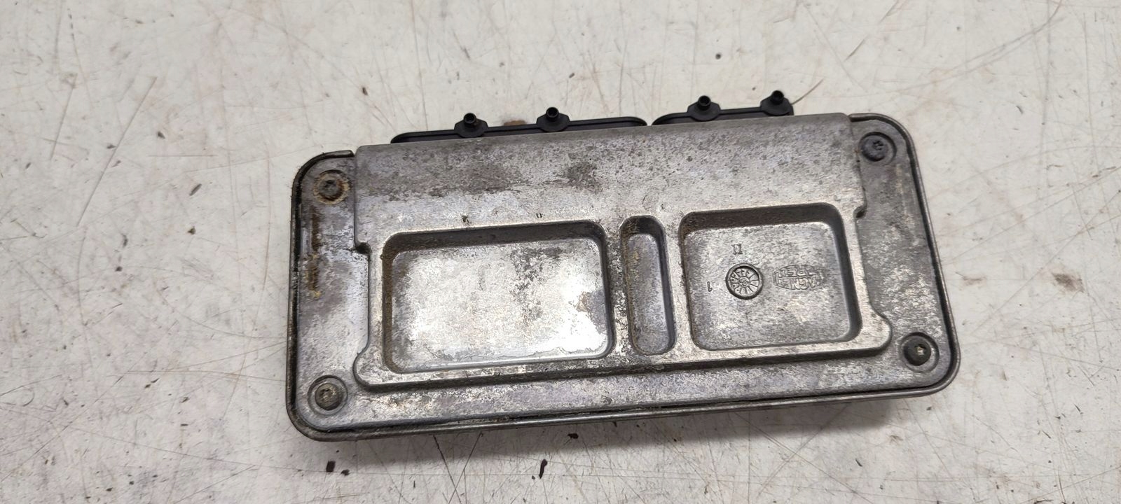 control unit computer of the engine VW Polo 9N CROSS LIFT 1,4 16V