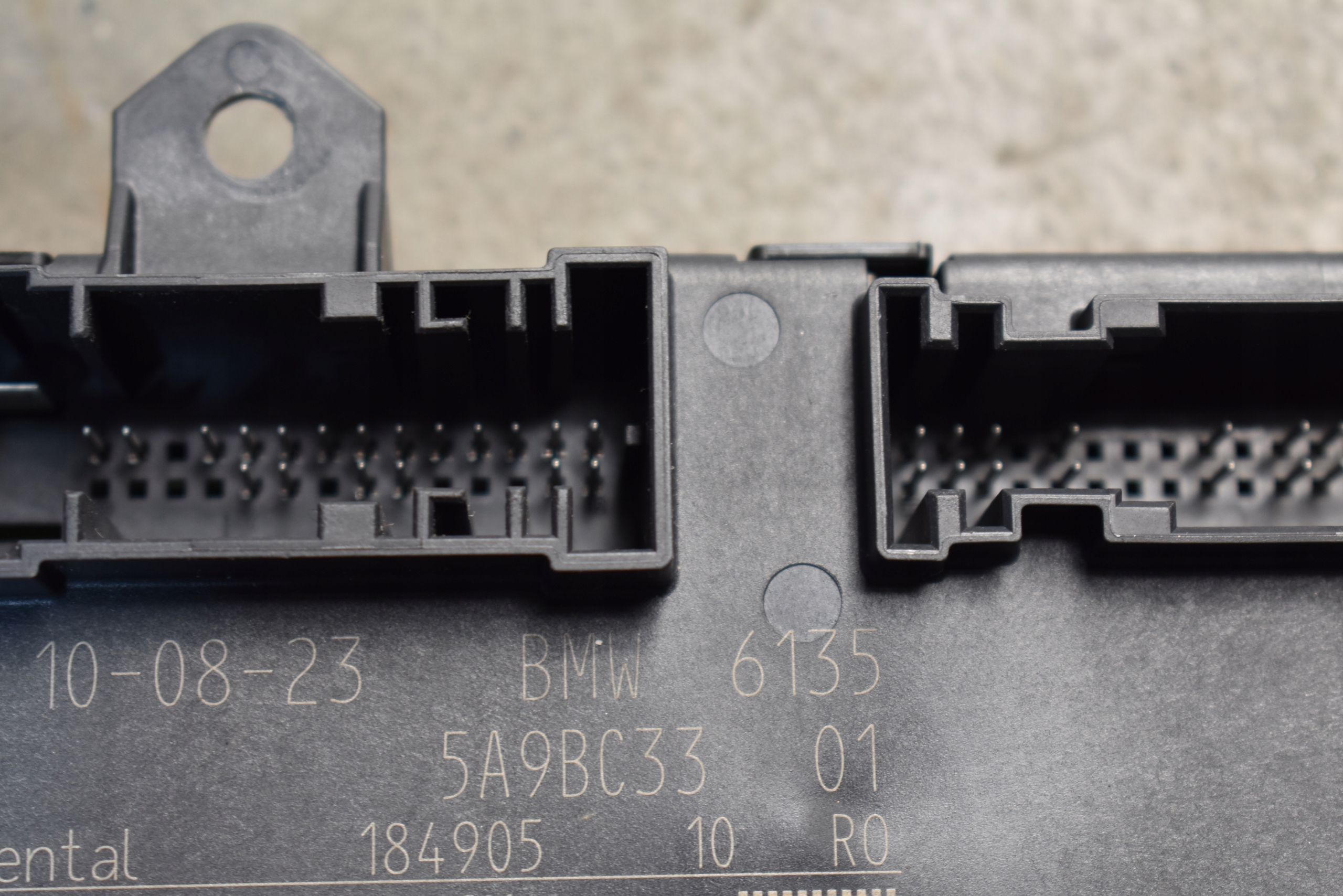 IDEALNY module door right front front BMW G70 1