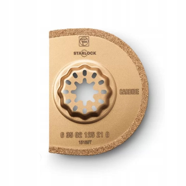 Brzeszczot z Węglików Spiekanych Fein 63502125210