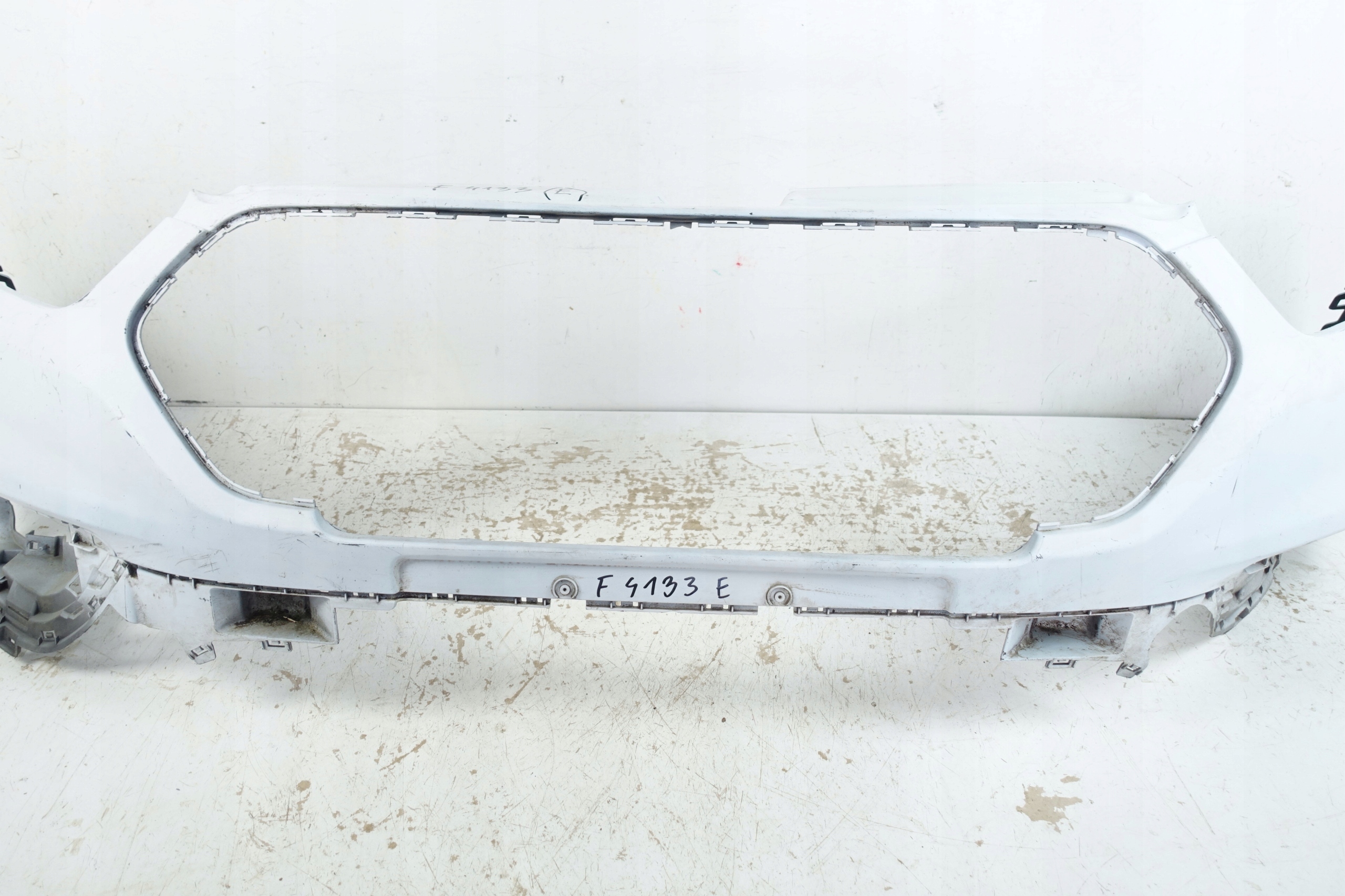 FORD TRANSIT CUSTOM LIFT 2017- bumper front front JK21-17F003-AH