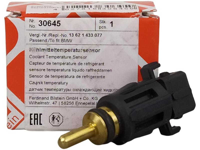 

Febi Czujnik Temp Płynu Bmw 5 E39 E60 E61 F10 F11