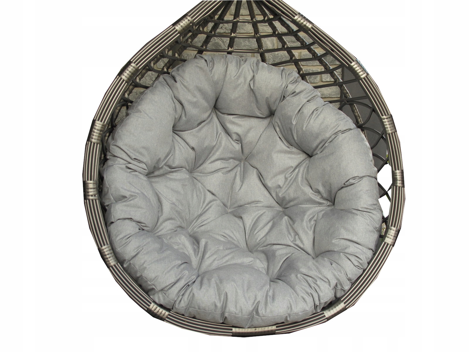 

Poduszka Na Fotel Wiszący Kokon Wodoodpor 7KOLORÓW