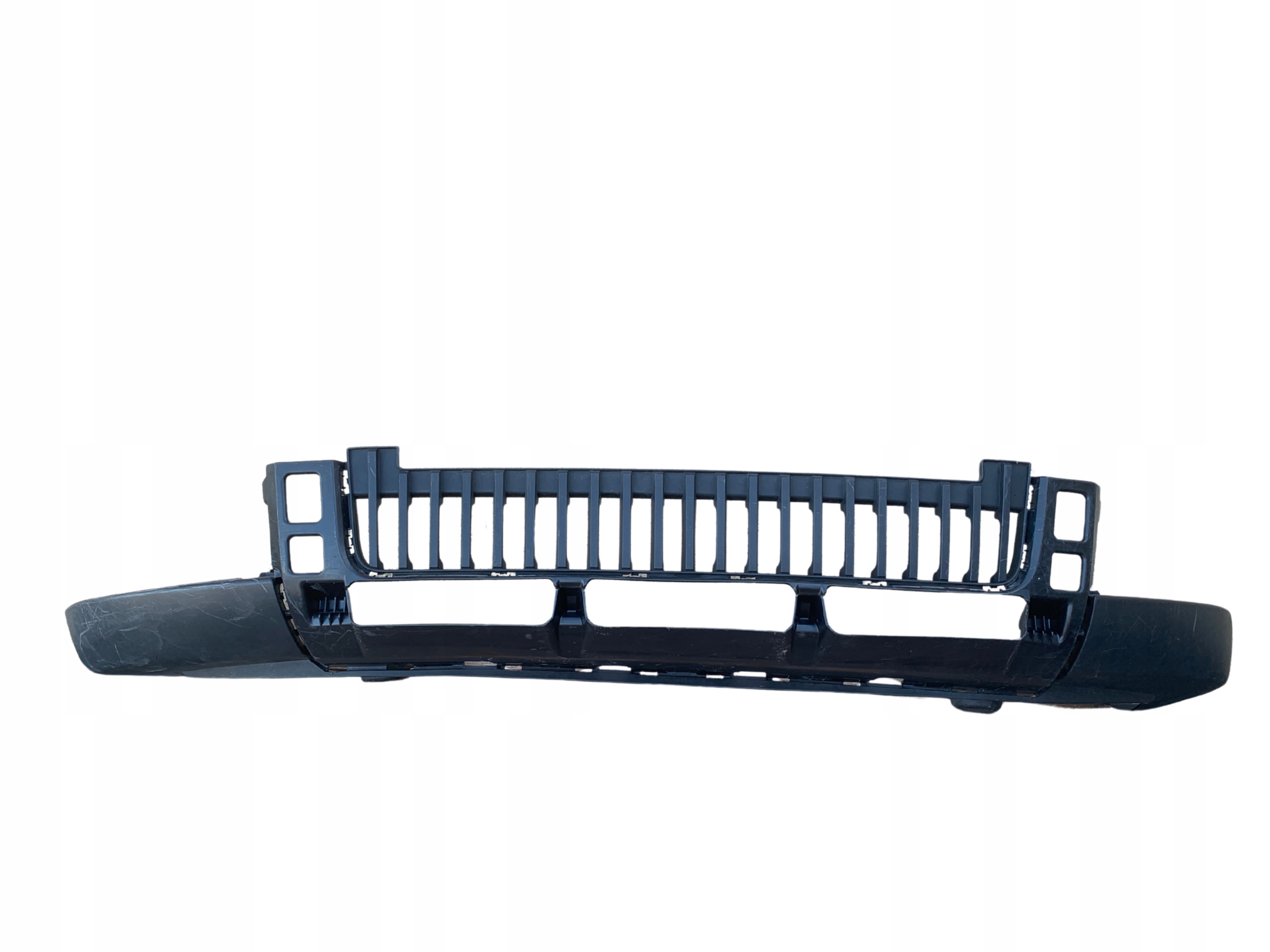 SKODA YETI SCOUT LIFT 12-17 ZDERZAK PRZÓD DOKŁADKA SPOILER 5L0807061A