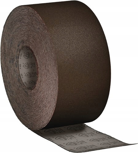 Klingspor Rolka brúsneho plátna Kl 361JF 115 mm x 50 m P120 na kov