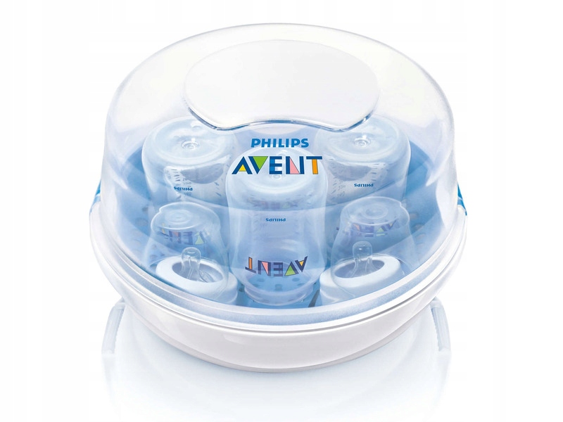 

Sterylizator mikrofalowy Philips Avent SCF281-02