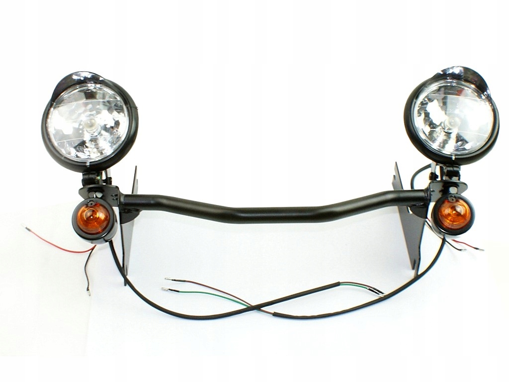 RGM.12840 - ТРИМАЧ ЛАМПИ ТА НАПРЯМКИ FTC-8004