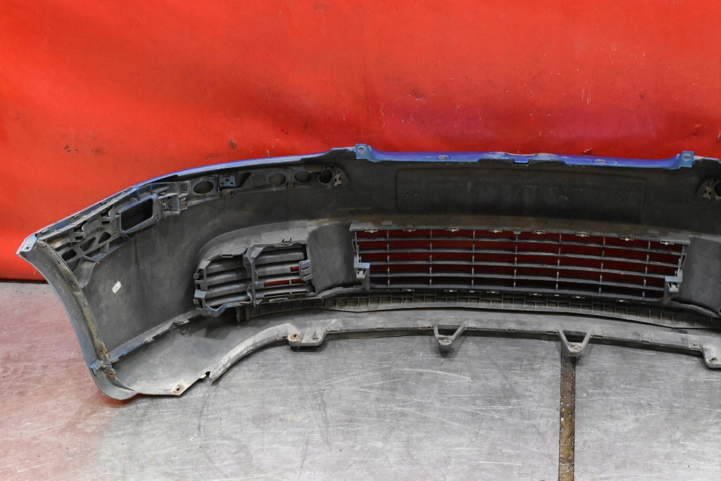bumper front front blue VW GOLF 5 V 03-09