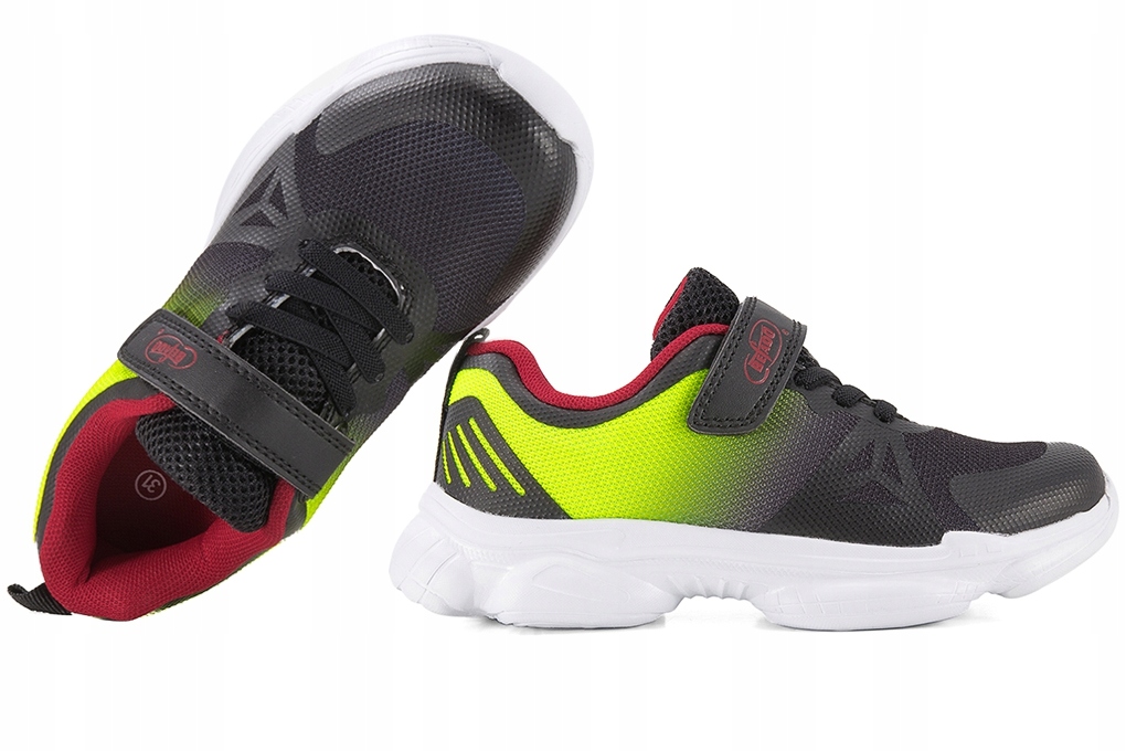 

Befado 516Y057 Buty Sportowe Chłopięce Rzep Pu 33