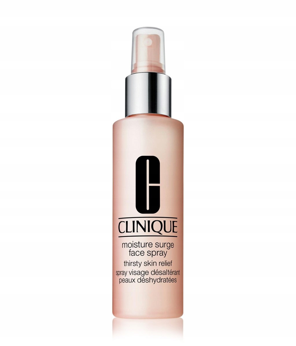 Clinique Moisture Surge Face Spray mlha na obličej 125 ml