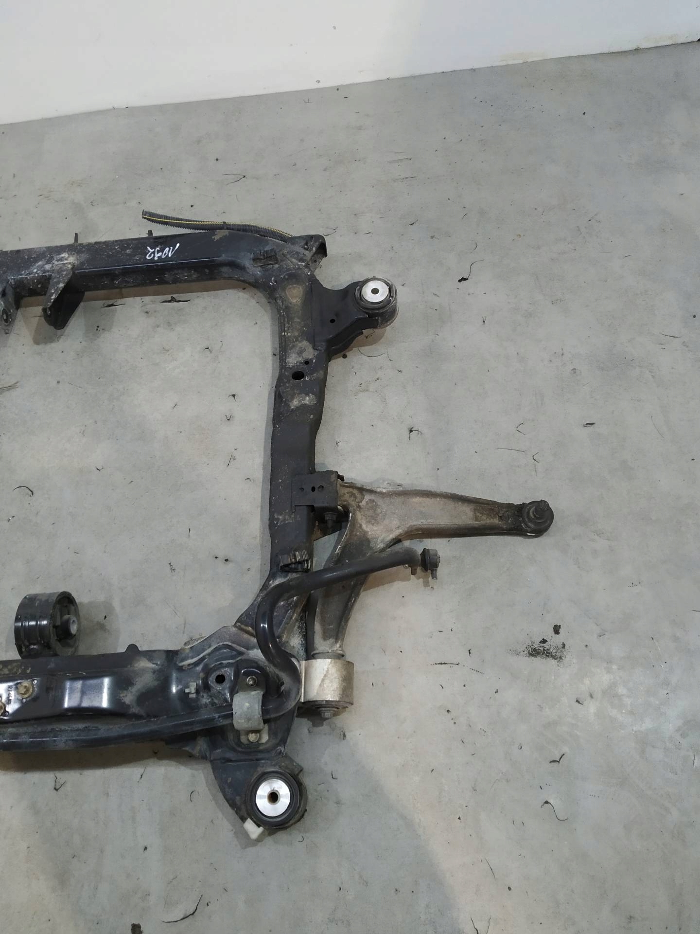 axle beam springing front Opel Vectra III (2002-2008) C