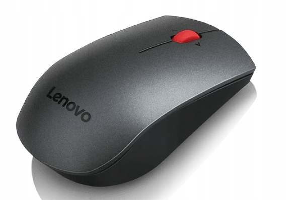Lenovo 4X30H56886 Bezdrôtová Profesionálna laserová myš Čierna