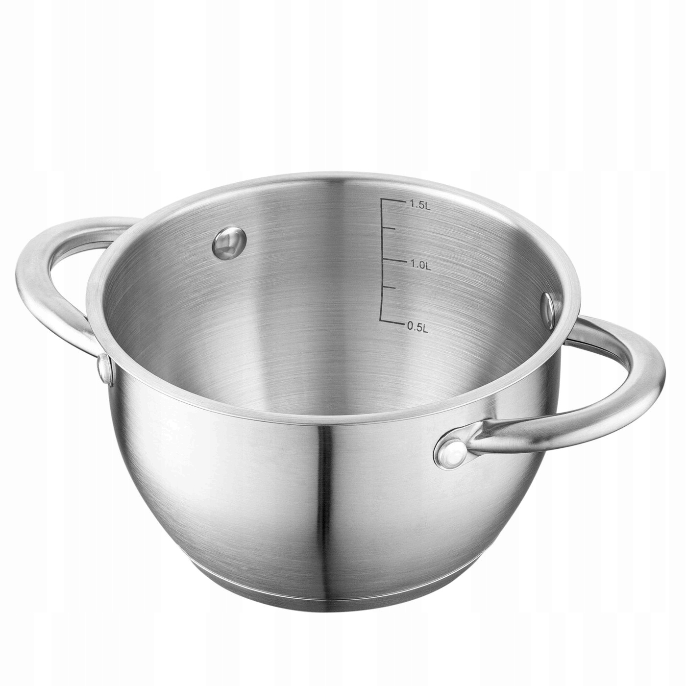 Komplet garnków Florina Henry by M.Gessler 8 el. Marka Florina