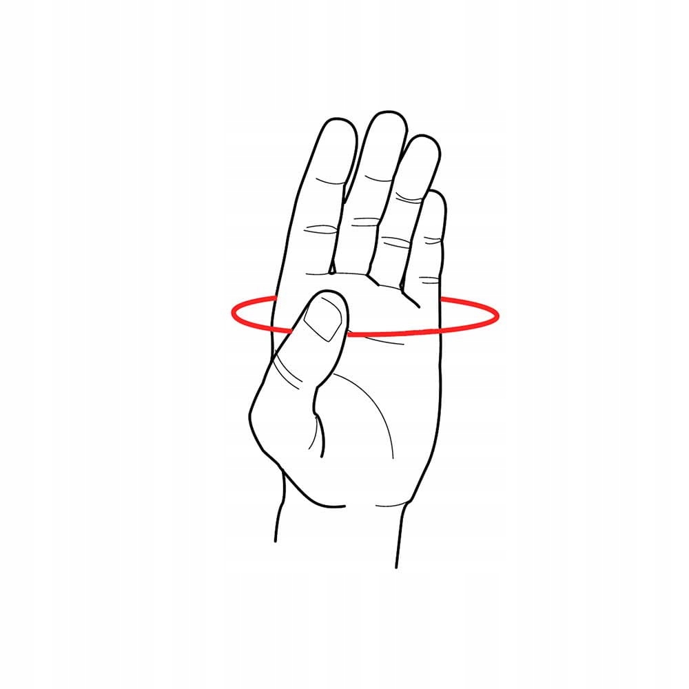 Rękawice Reusch Ashton TOUCH-TEC 6,5 Rozmiar 6,5