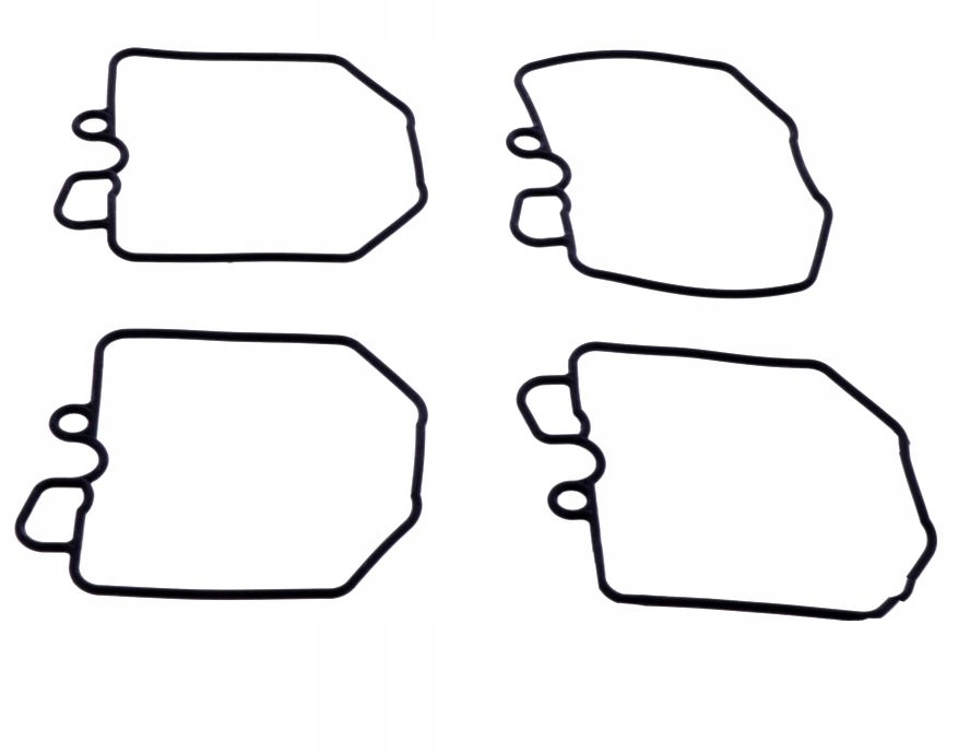 Těsnění karburátorové komory Honda CX 500 C Custom E 77-86 Nové