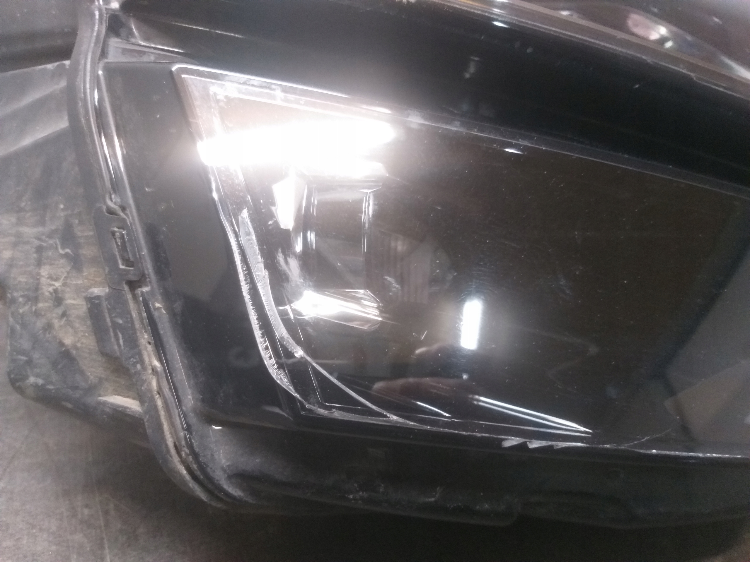 light front right SKODA KAROQ FULL LED 57B941016B