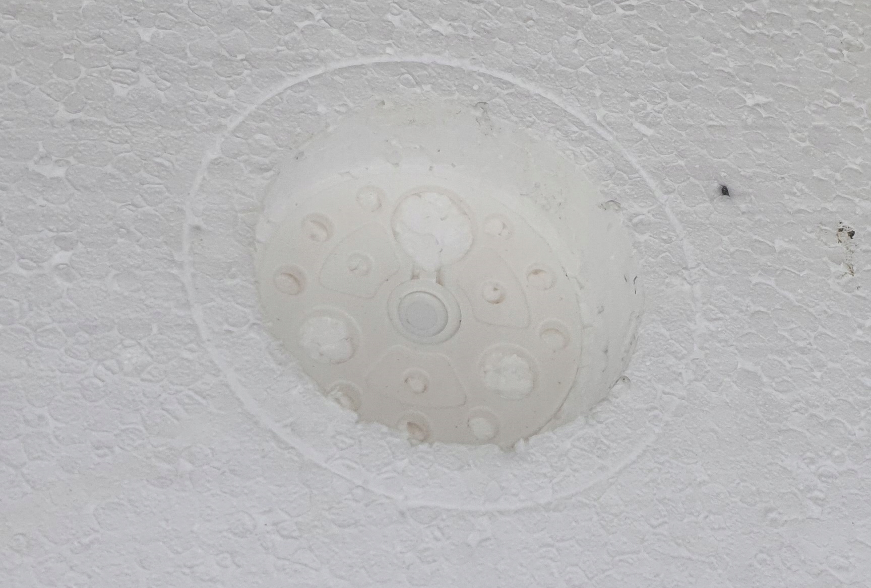 TALERZYKI DOCISKOWE DO STYROPIANU WEŁNY 300SZT Producent ARAS2PL