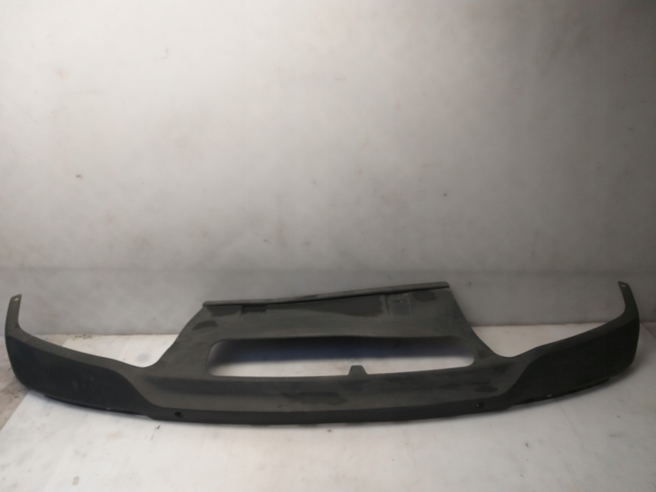 39112666 - OPEL INSIGNIA B НАКЛАДКА ЗАДНЬОГО БАМПЕРА