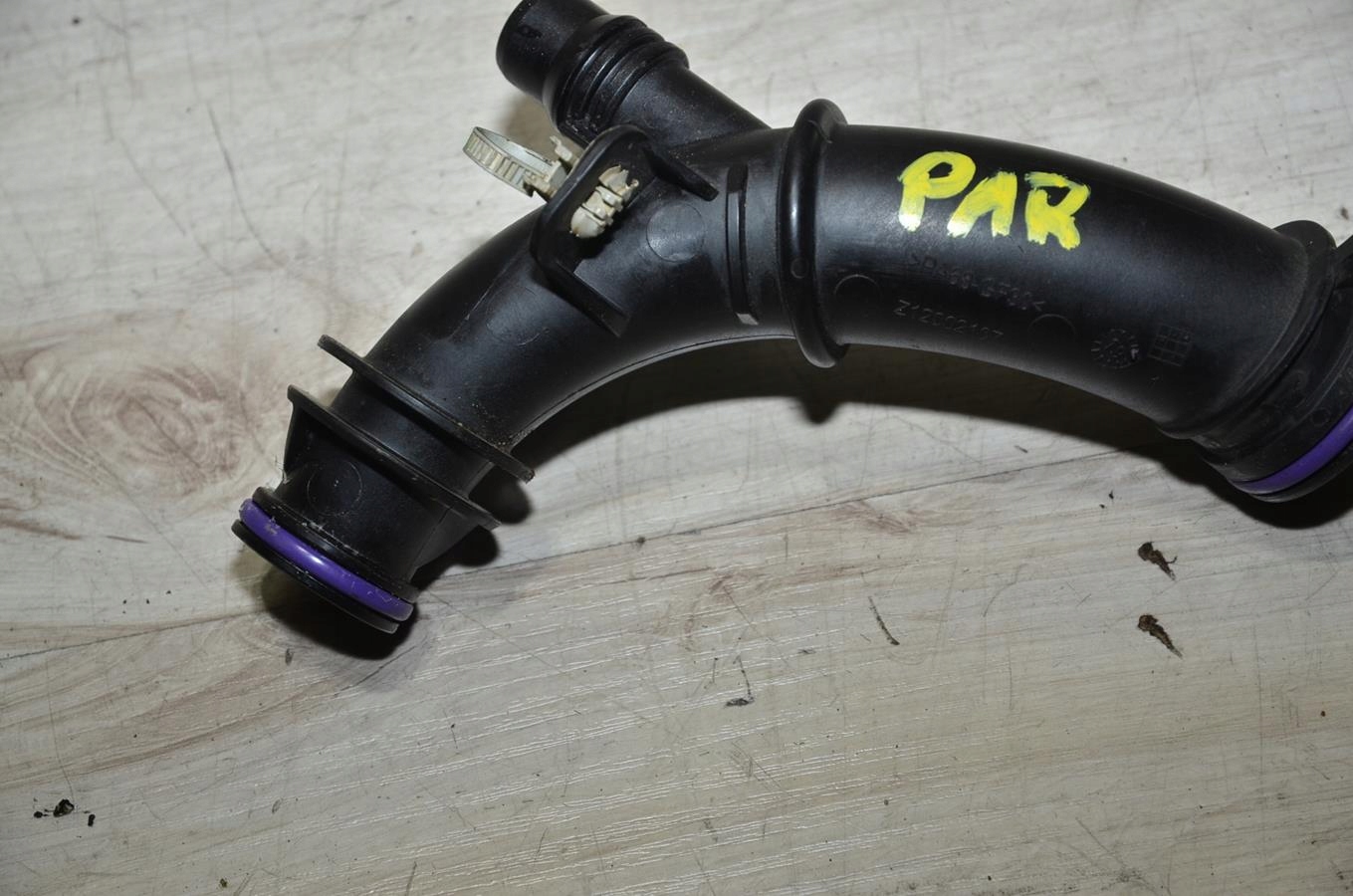 prijenos prirubnica vode 1.5 HDi Partner IV Rifter 19r