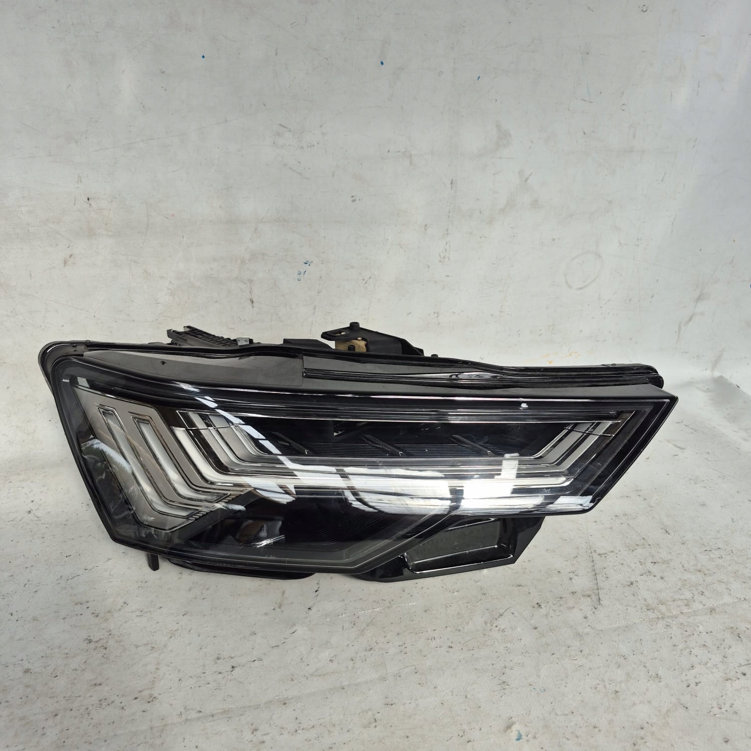 AUDI A6 C8 4K 18- light right front front FULLL LED MATRIX 4K0941036
