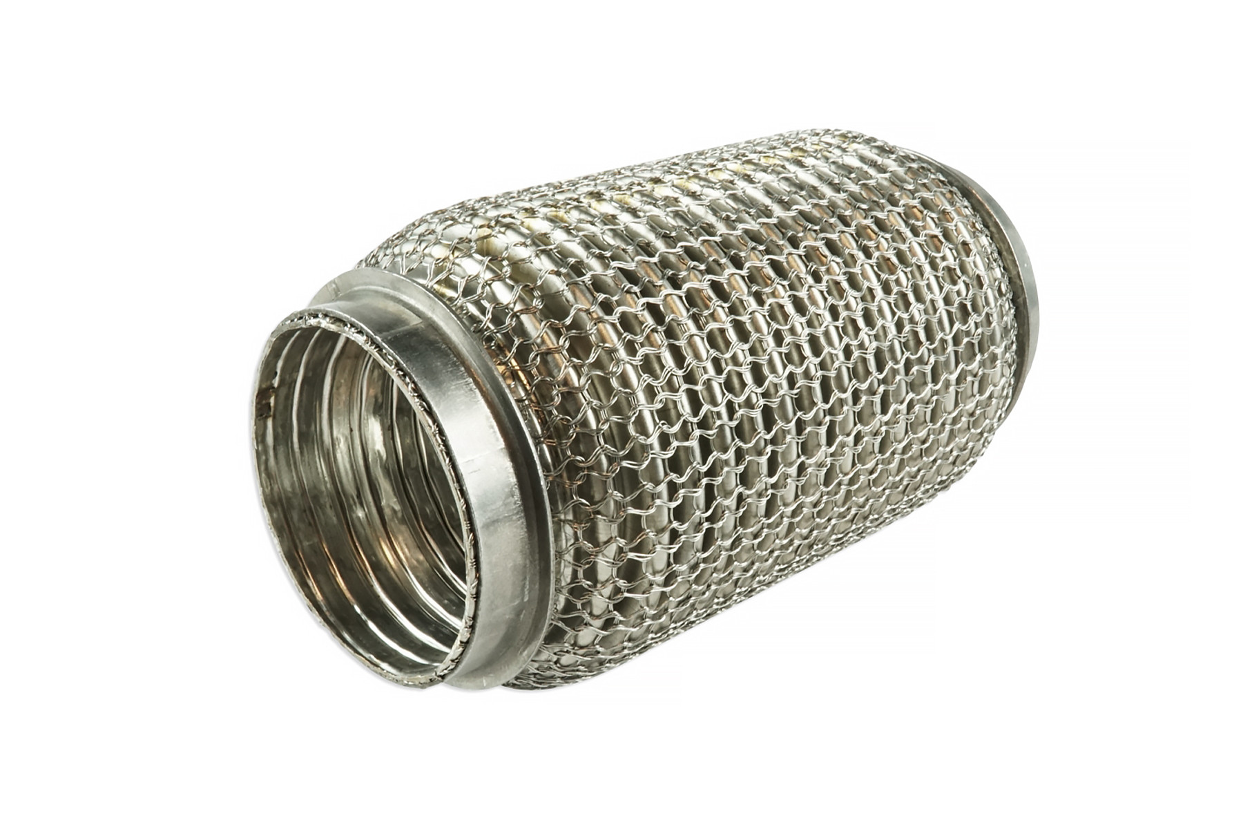 

Wzmocniony łącznik elastyczny wydechu 70mm 100 mm