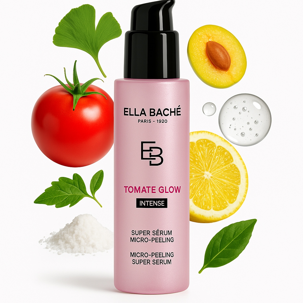 Mikropeeling na obličej Ella Baché Glow – proti pigmentovým skvrnám a vráskám 30 ml