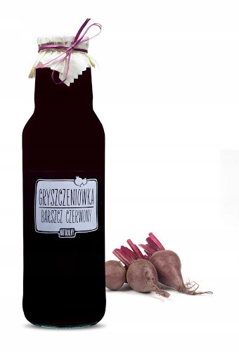 Levně 4x Boršč Červený 750 ml Hlodavec