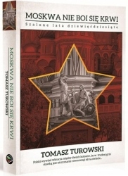 Moskwa nie boi się krwi. Szalone lata dziewięćdzie