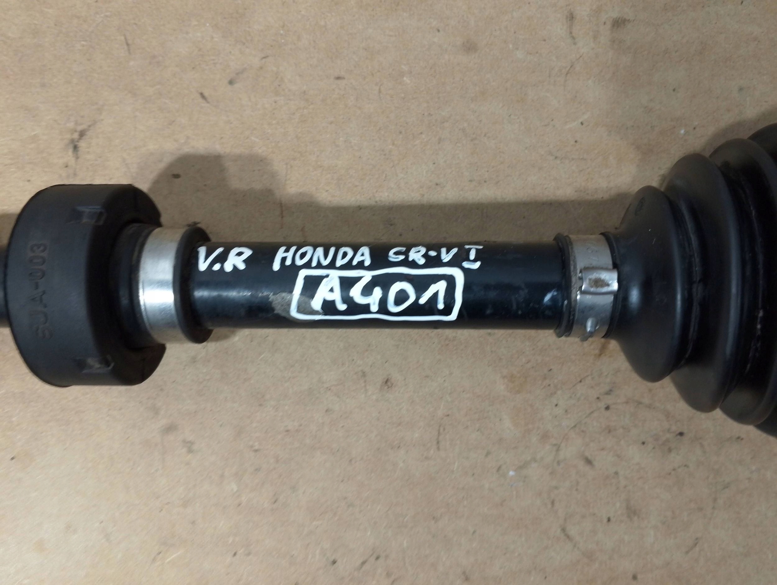 Honda CR-V V 2,0B semi-axis front right (A401)