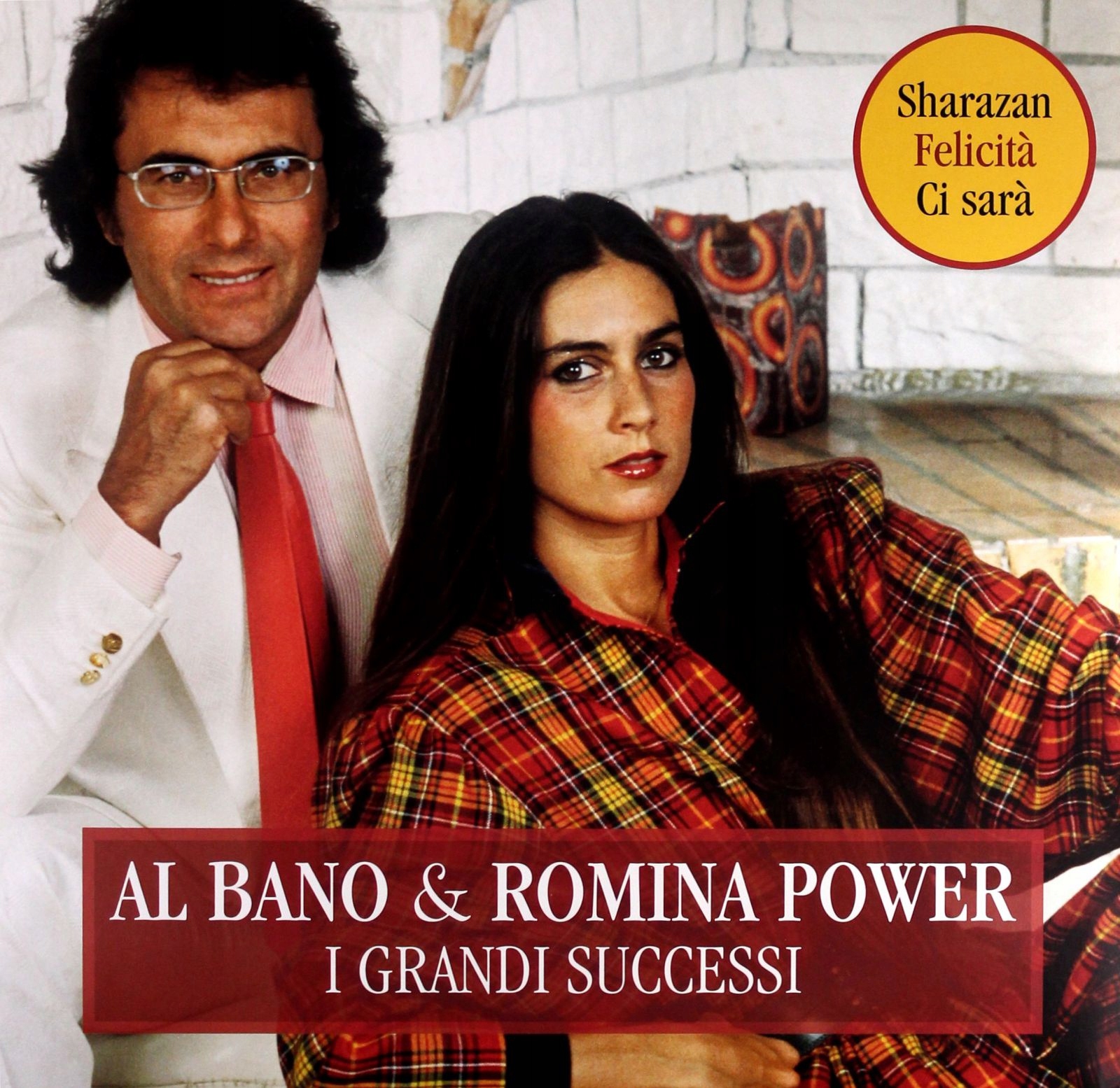 

Al Bano+romina Power: I Grandi Successi (winyl)